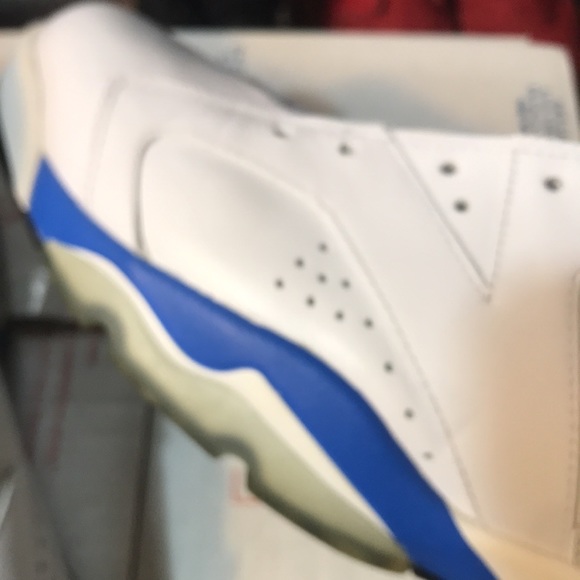 Jordan sport blue 6 (2014) 8.5 condition - Picture 6 of 6